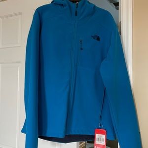 Mens Northface Apex Bionic jacket. Size large. NEW WITH TAGS